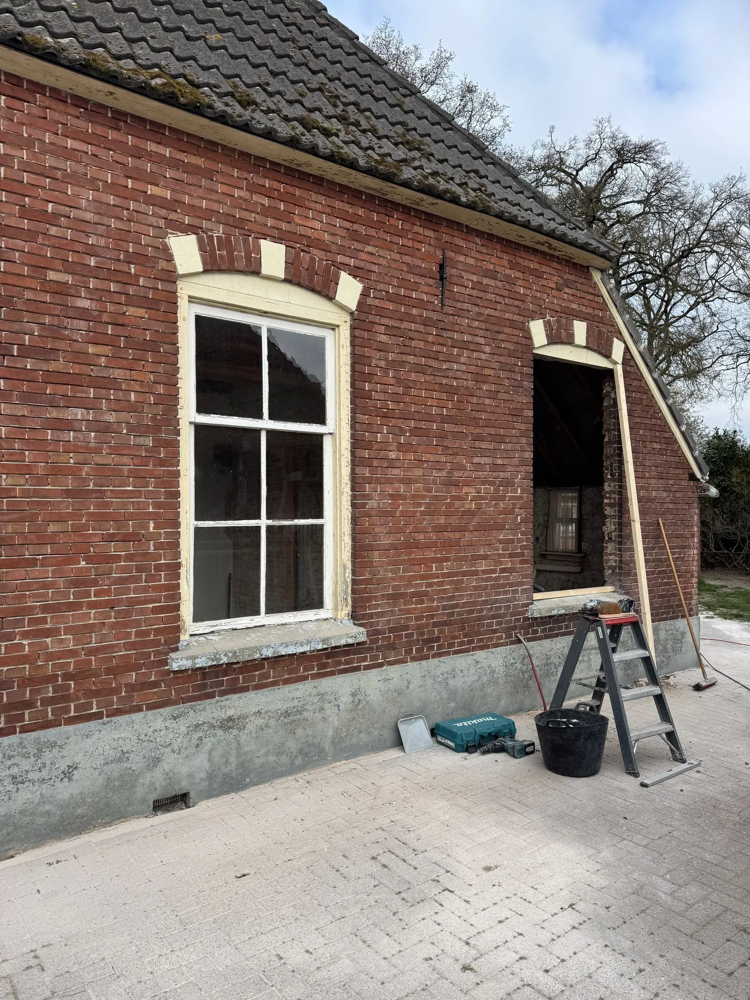 Kozijnen vervangen Woning Markelo