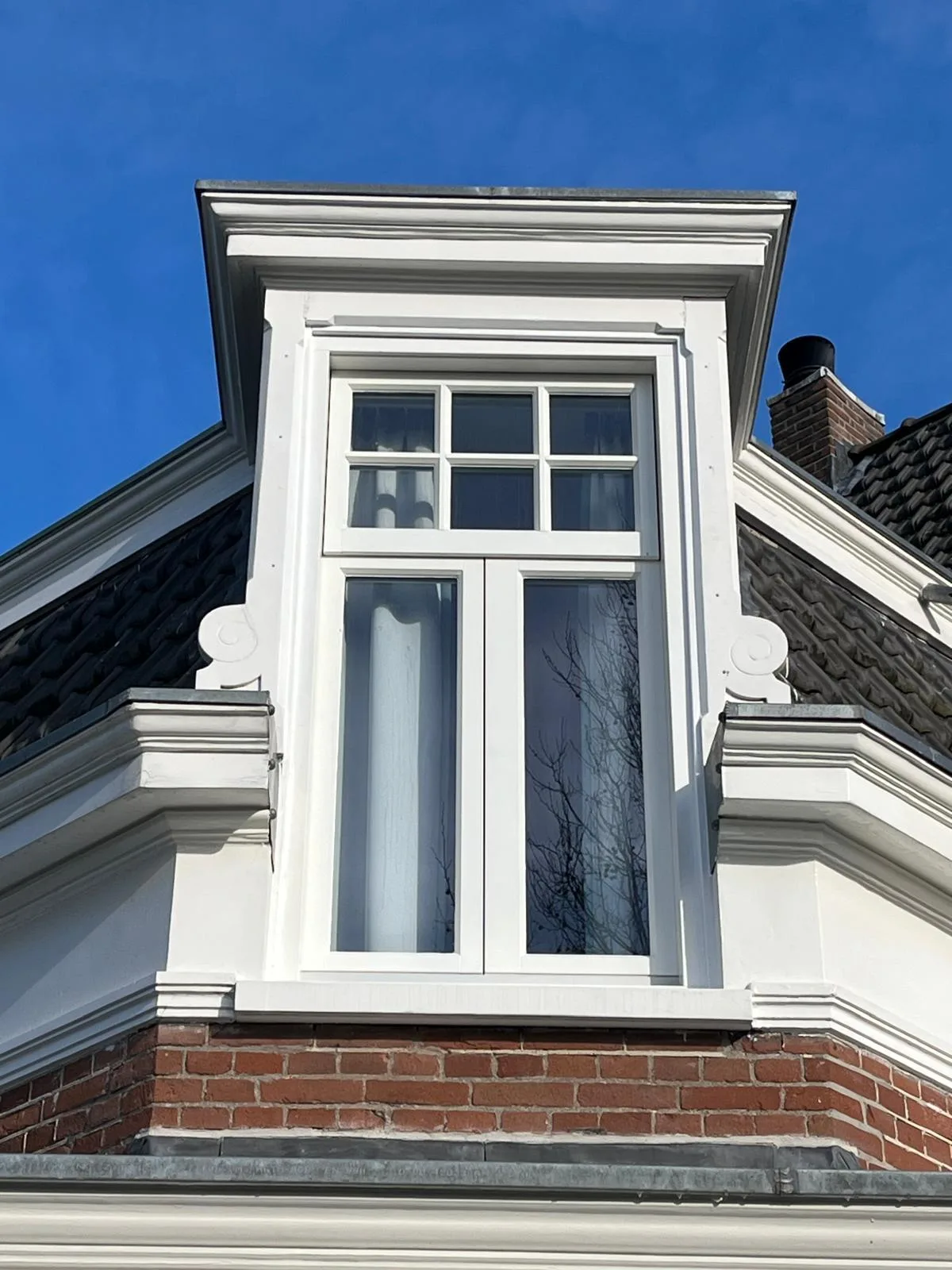 Houten kozijnen op maat
