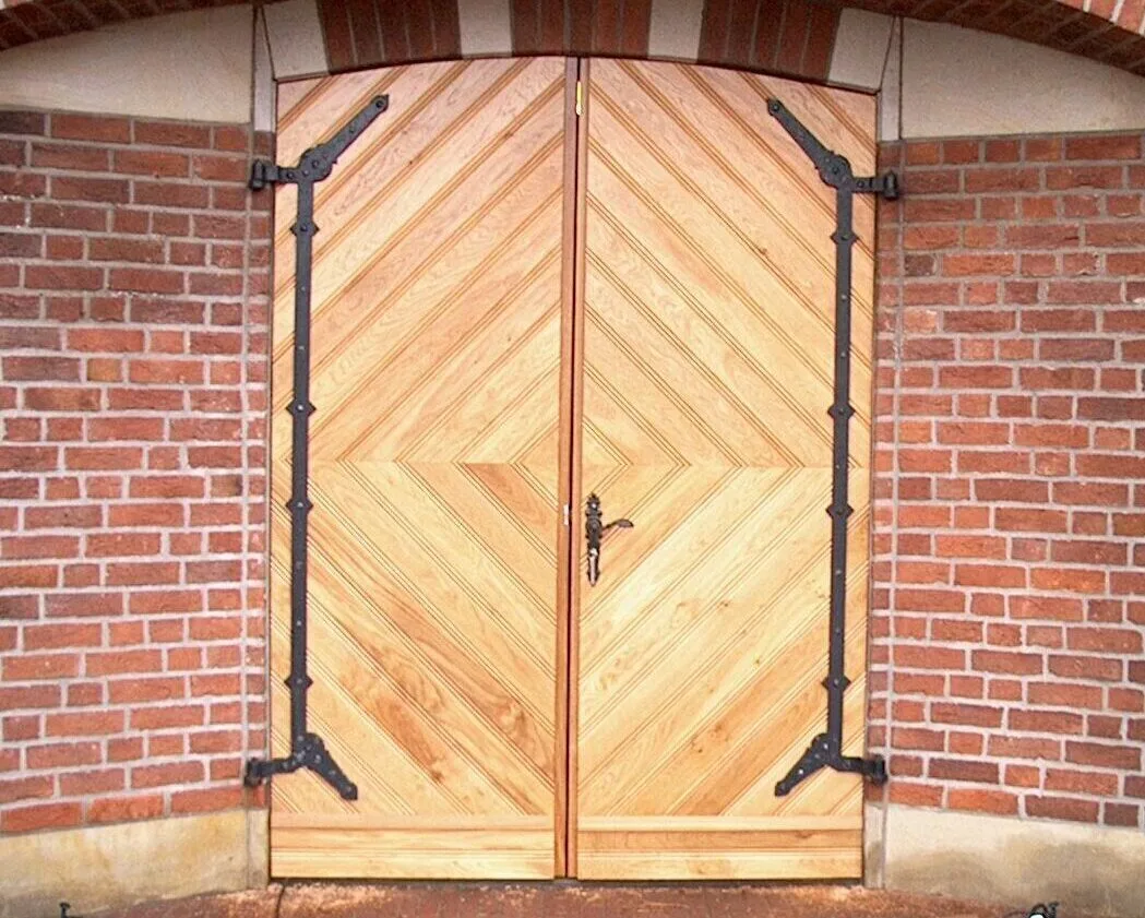Houten deuren op maat