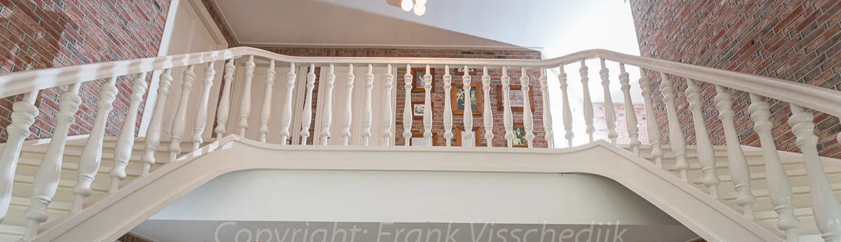 Houten trappen op maat gemaakt voor elke woning
