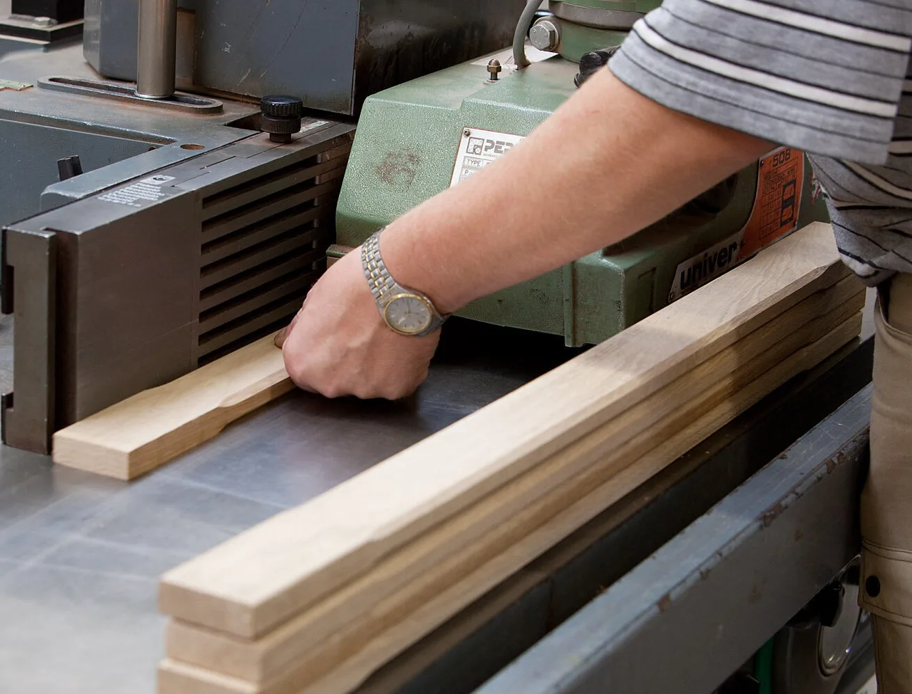 Woodworking