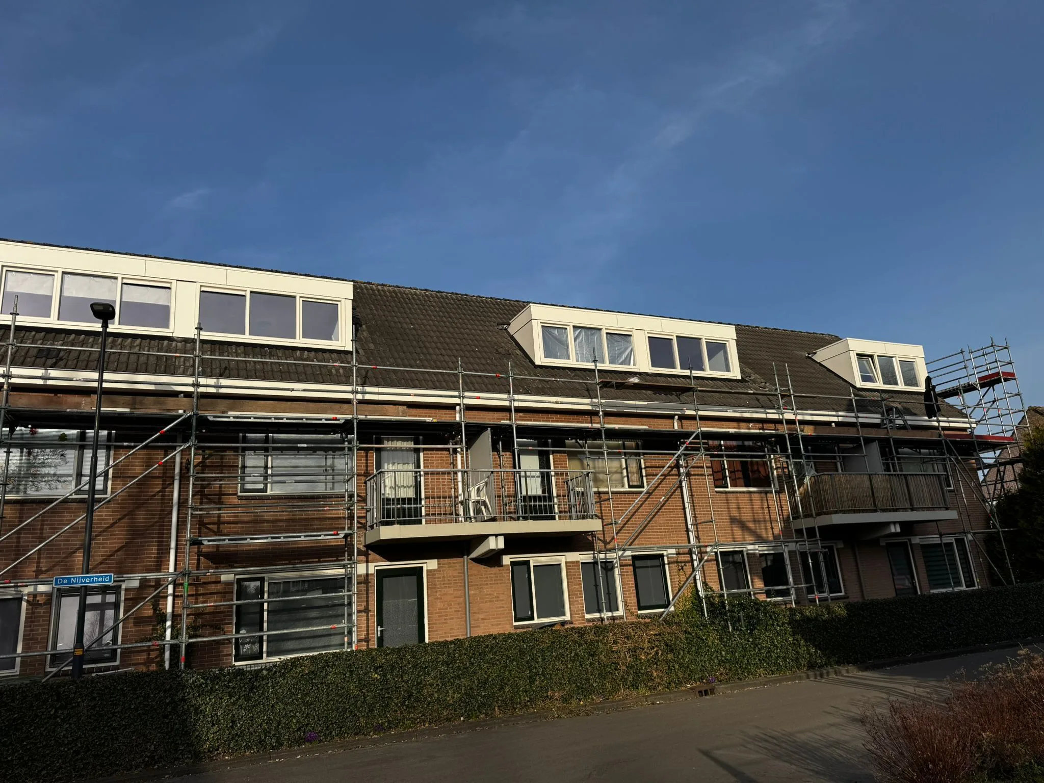 Dakkapellen plaatsen Drachten
